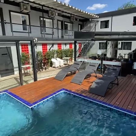 Add Hoteis Morumbi São Paulo Exteriör bild
