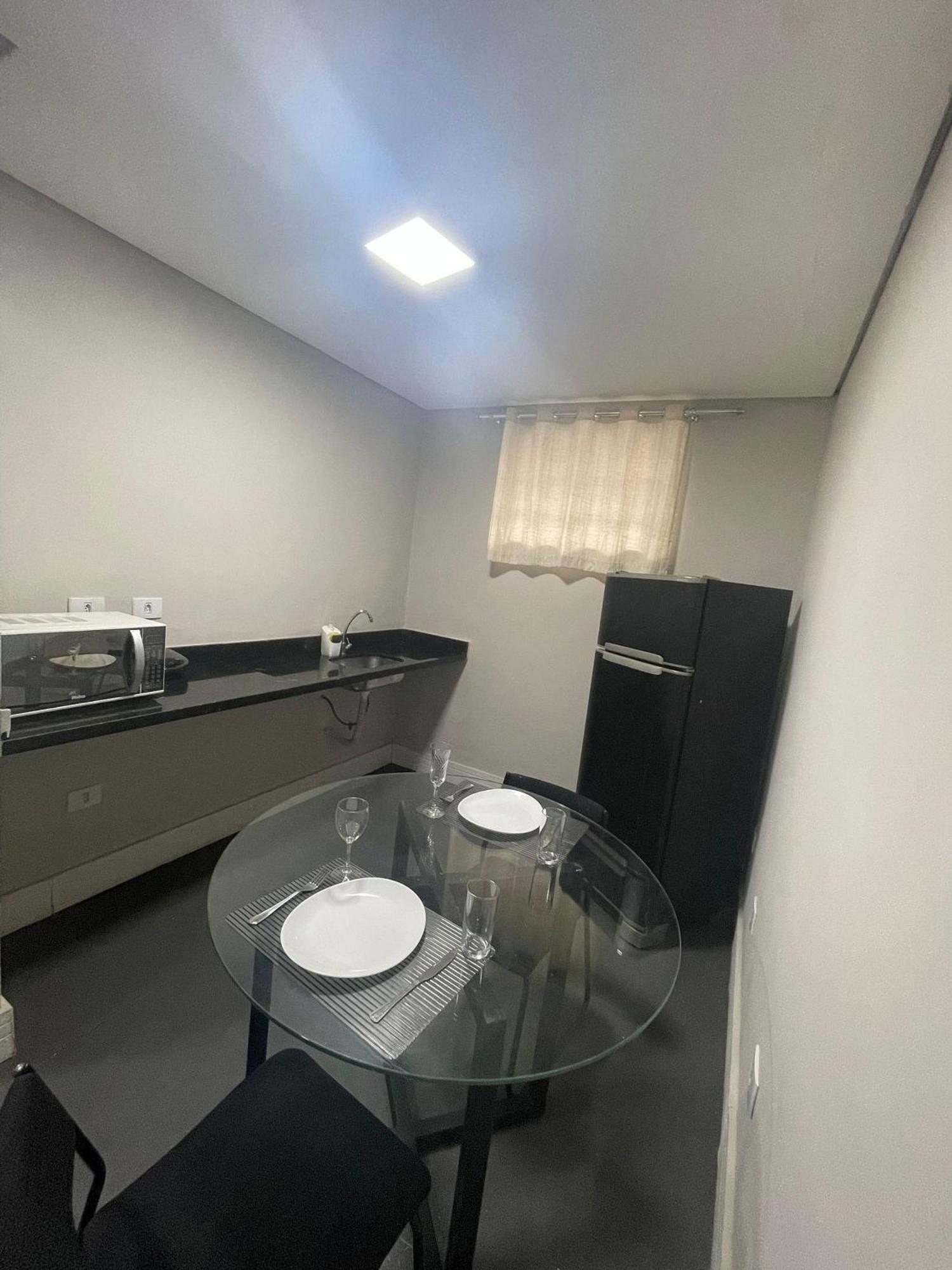 Add Hoteis Morumbi São Paulo Exteriör bild